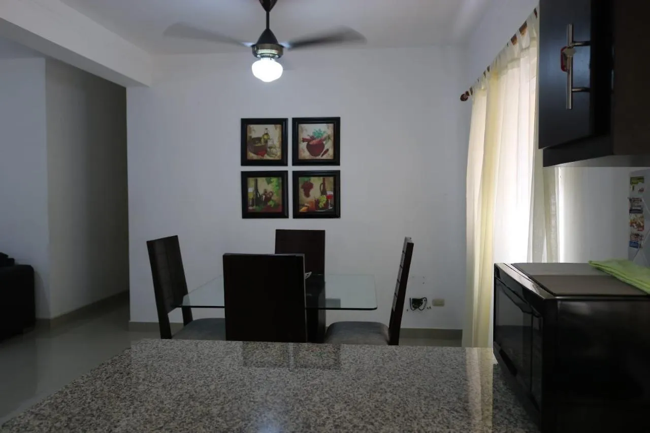 Appartement Apartamento Amueblado Amplio Tranquilo Privado Como Tu Lo Mereces Santiago De Los Caballeros