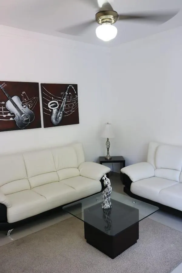 Apartamento Amueblado Amplio Tranquilo Privado Como Tu Lo Mereces Santiago De Los Caballeros