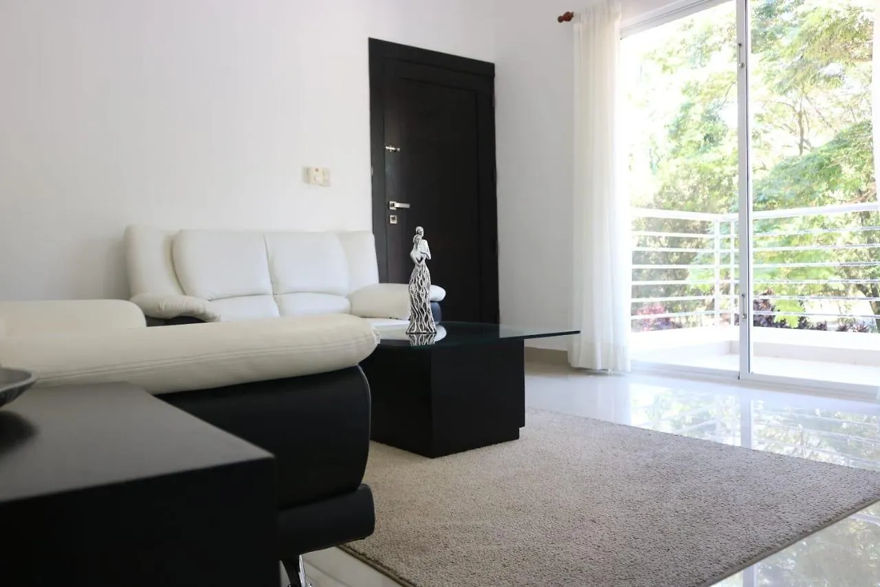 Apartamento Amueblado Amplio Tranquilo Privado Como Tu Lo Mereces Santiago De Los Caballeros Appartement
