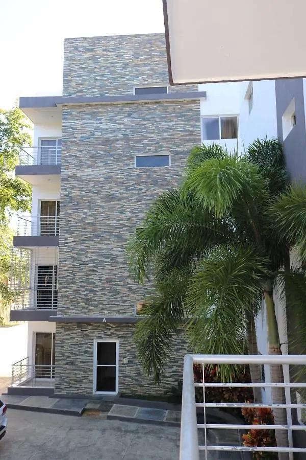 Apartamento Amueblado Amplio Tranquilo Privado Como tu lo Mereces Santiago De Los Caballeros