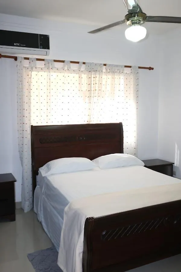 Apartamento Amueblado Amplio Tranquilo Privado Como Tu Lo Mereces Santiago De Los Caballeros République dominicaine