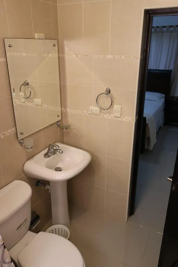 Appartement Apartamento Amueblado Amplio Tranquilo Privado Como Tu Lo Mereces Santiago De Los Caballeros République dominicaine