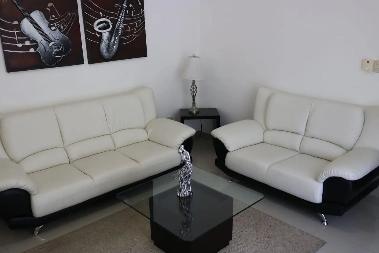 Appartement Apartamento Amueblado Amplio Tranquilo Privado Como Tu Lo Mereces Santiago De Los Caballeros