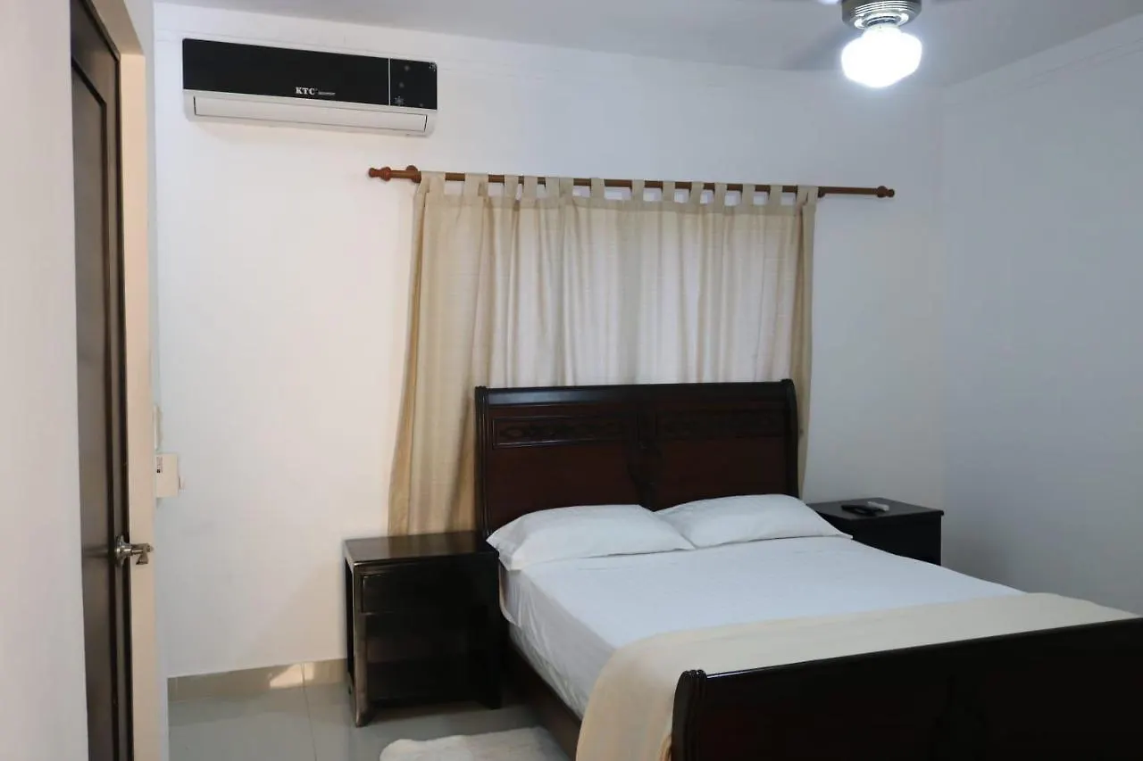Appartement Apartamento Amueblado Amplio Tranquilo Privado Como Tu Lo Mereces Santiago De Los Caballeros