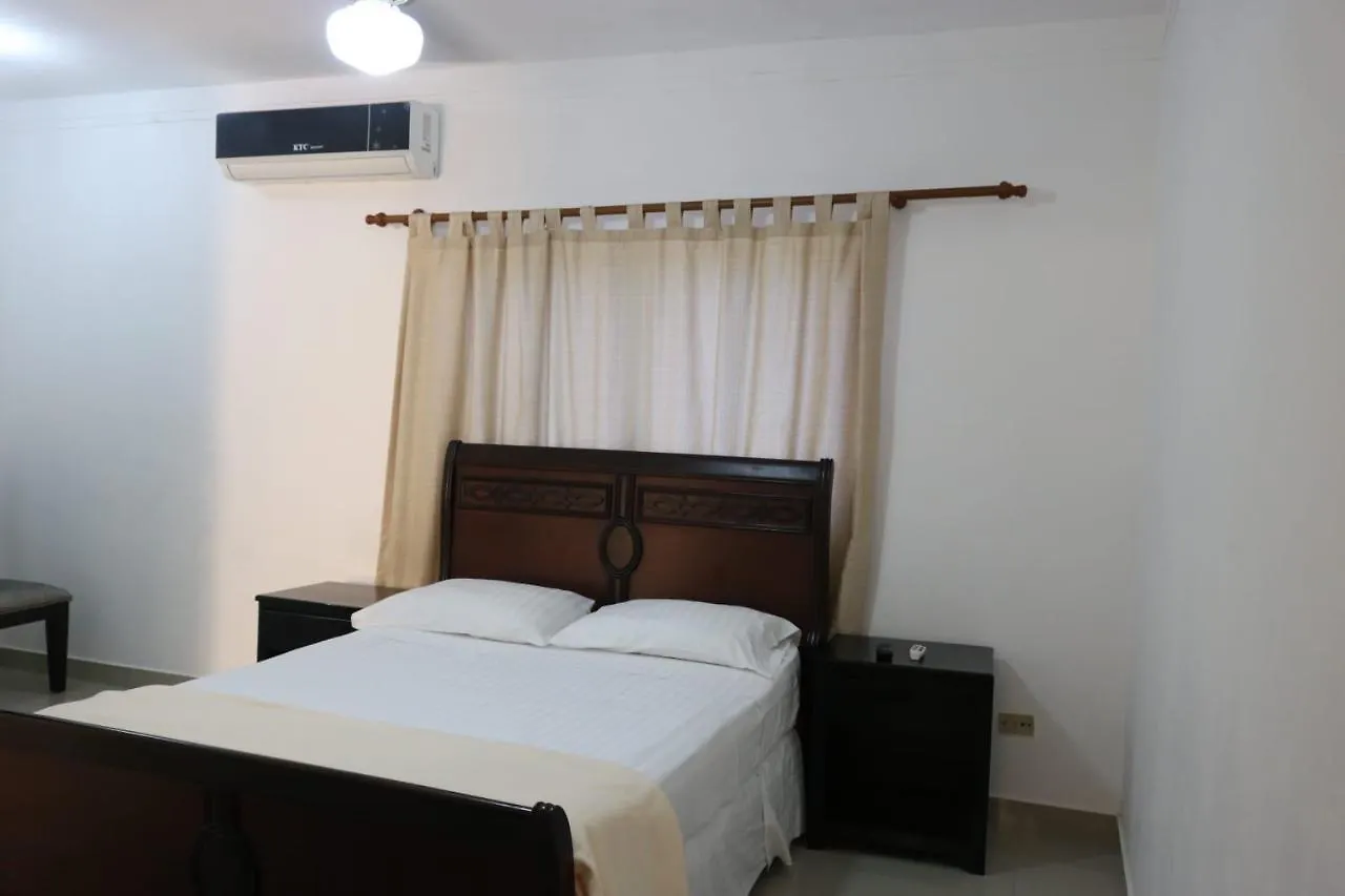 Apartamento Amueblado Amplio Tranquilo Privado Como Tu Lo Mereces Santiago De Los Caballeros Appartement