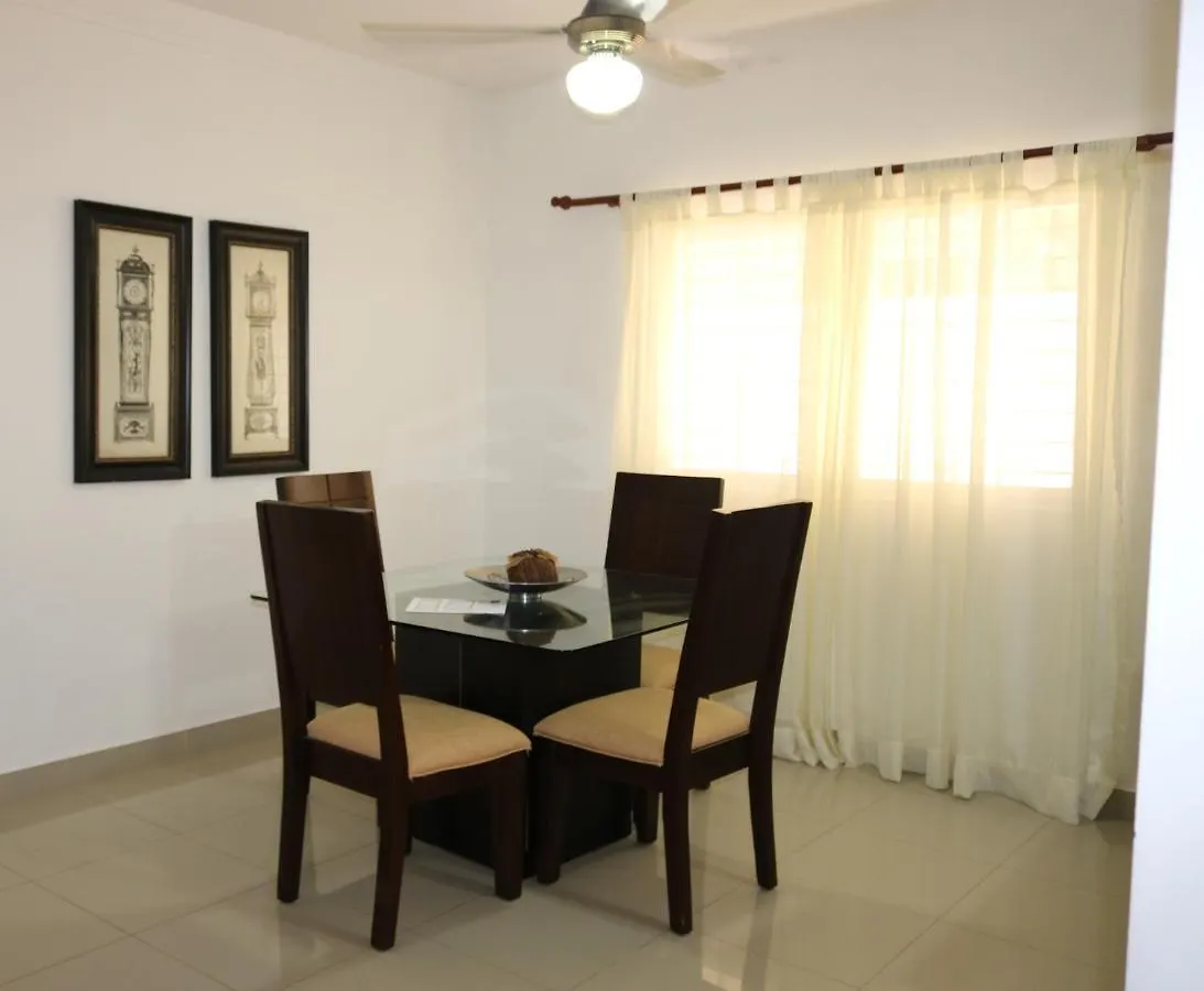 Apartamento Amueblado Amplio Tranquilo Privado Como Tu Lo Mereces Santiago De Los Caballeros 0*,  République dominicaine