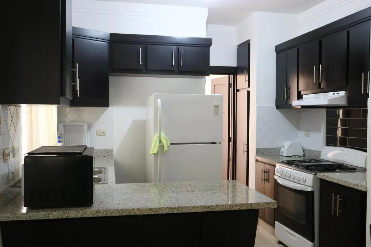 Appartement Apartamento Amueblado Amplio Tranquilo Privado Como Tu Lo Mereces Santiago De Los Caballeros République dominicaine
