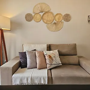 2 Quartos A 200mts Central, Garagem, Churrasqueira, Wi-fi 90 Mbps, Pet Friendly Apartamento Balneário Camboriú