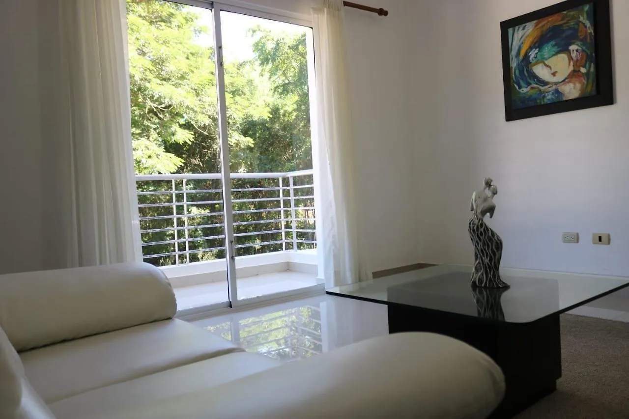 Apartment Apartamento Amueblado Amplio Tranquilo Privado Como Tu Lo Mereces Santiago De Los Caballeros