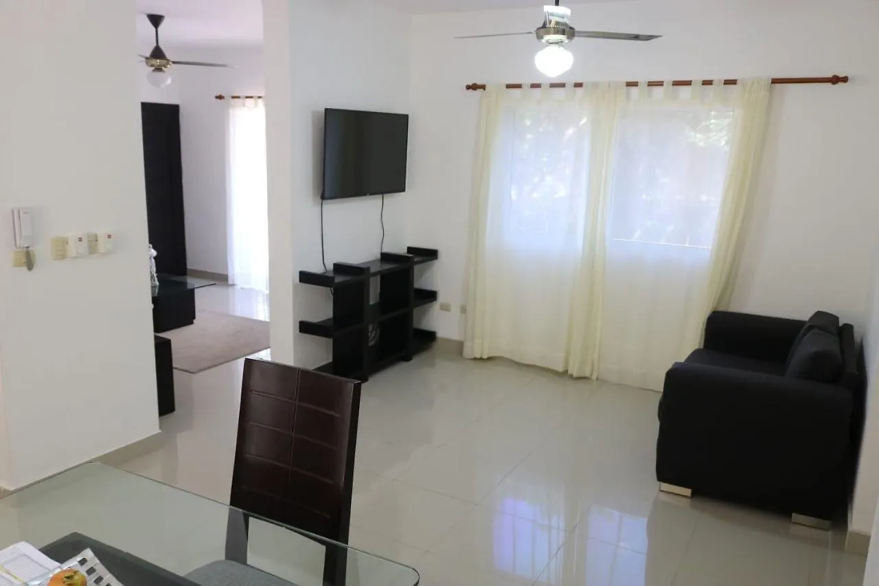 Apartamento Amueblado Amplio Tranquilo Privado Como Tu Lo Mereces Santiago De Los Caballeros Apartment