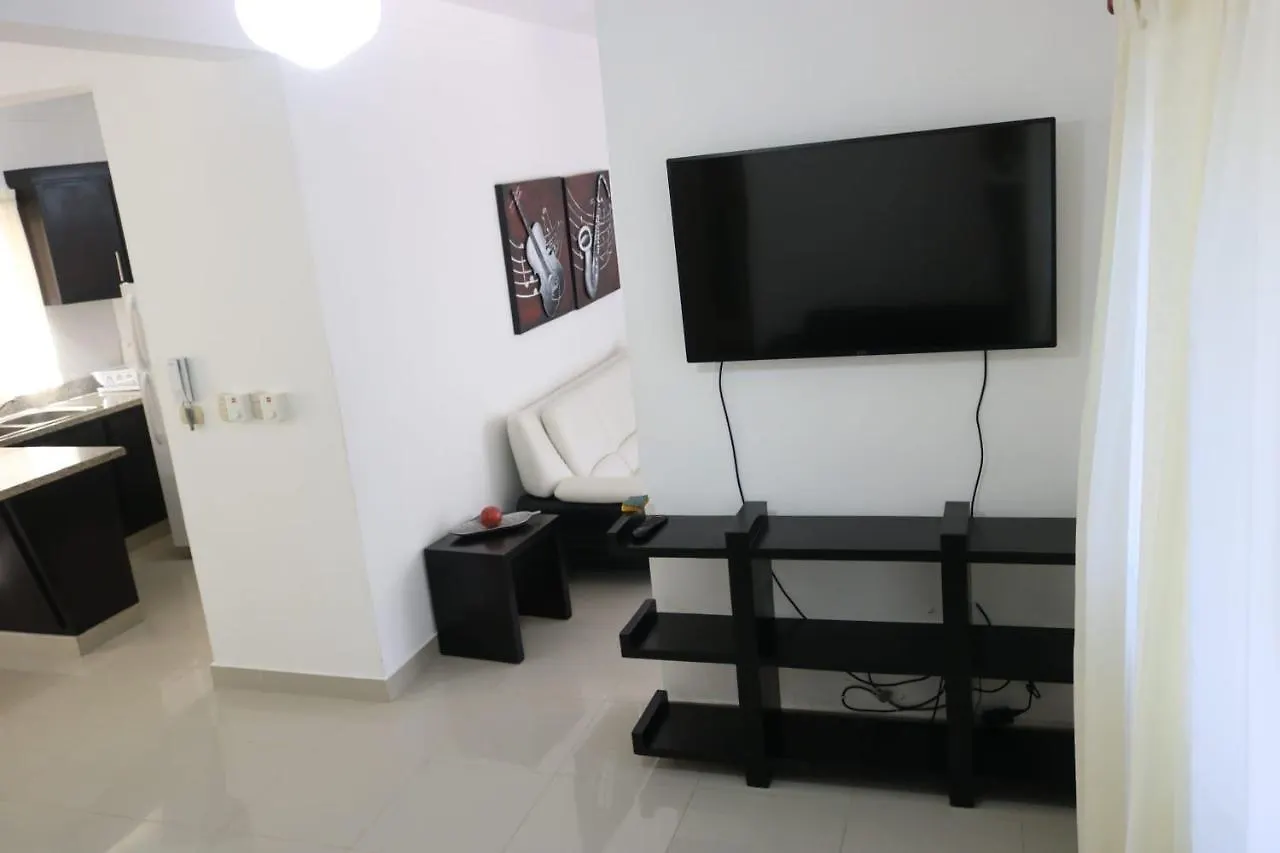 Apartment Apartamento Amueblado Amplio Tranquilo Privado Como Tu Lo Mereces Santiago De Los Caballeros Dominican Republic