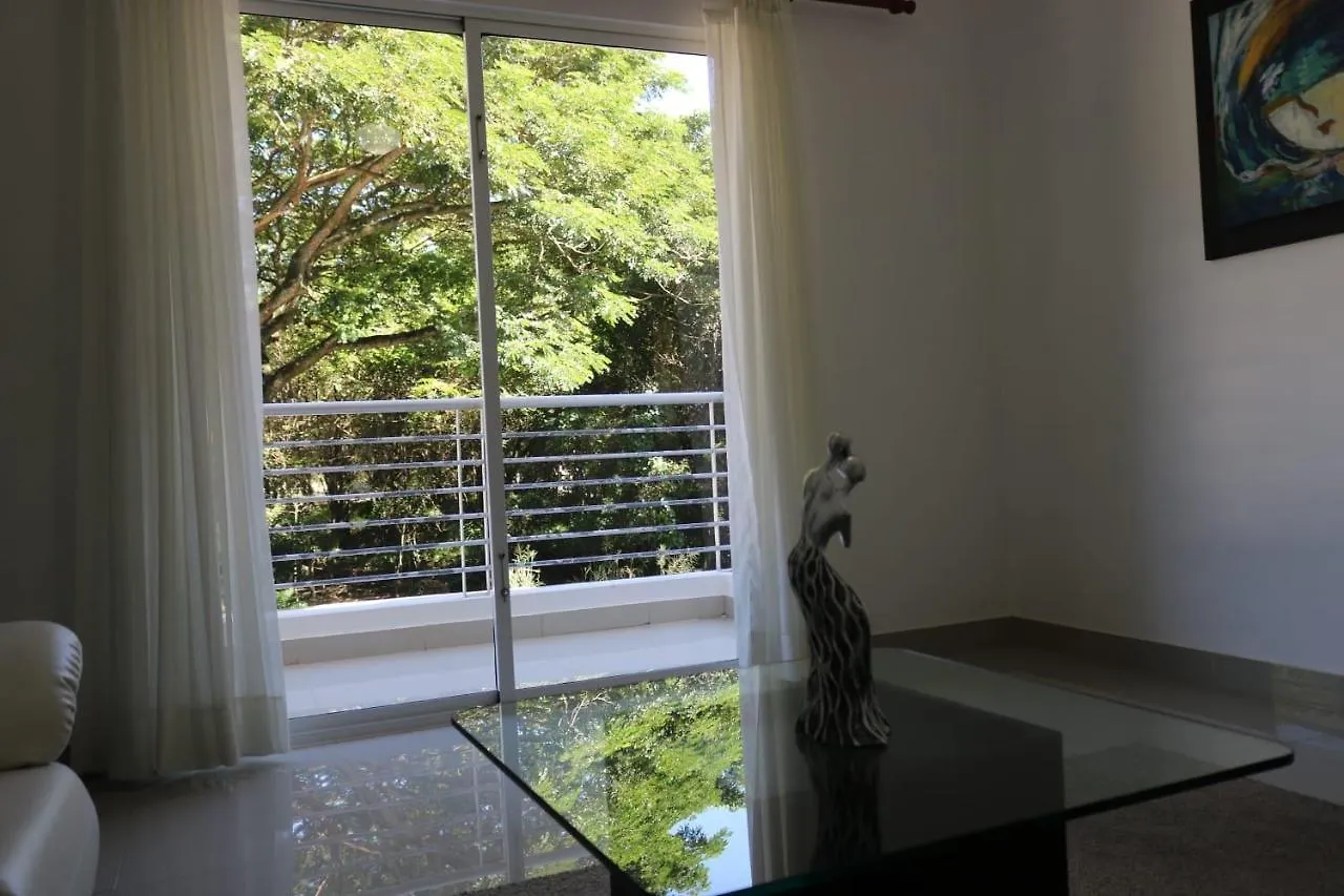 Apartamento Amueblado Amplio Tranquilo Privado Como Tu Lo Mereces Santiago De Los Caballeros 0*,