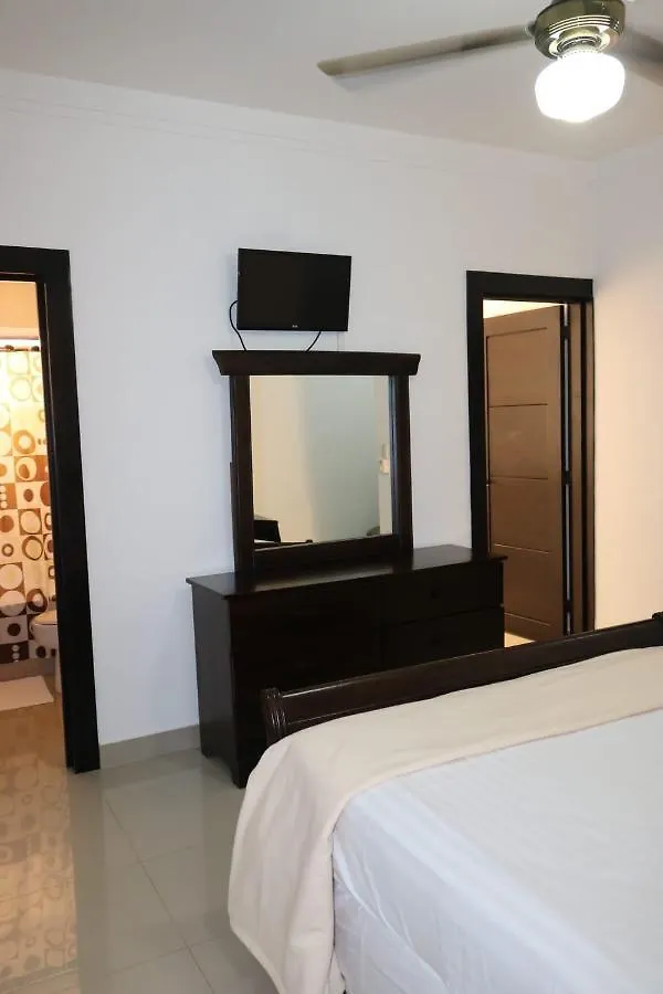 Apartamento Amueblado Amplio Tranquilo Privado Como Tu Lo Mereces Santiago De Los Caballeros Apartment