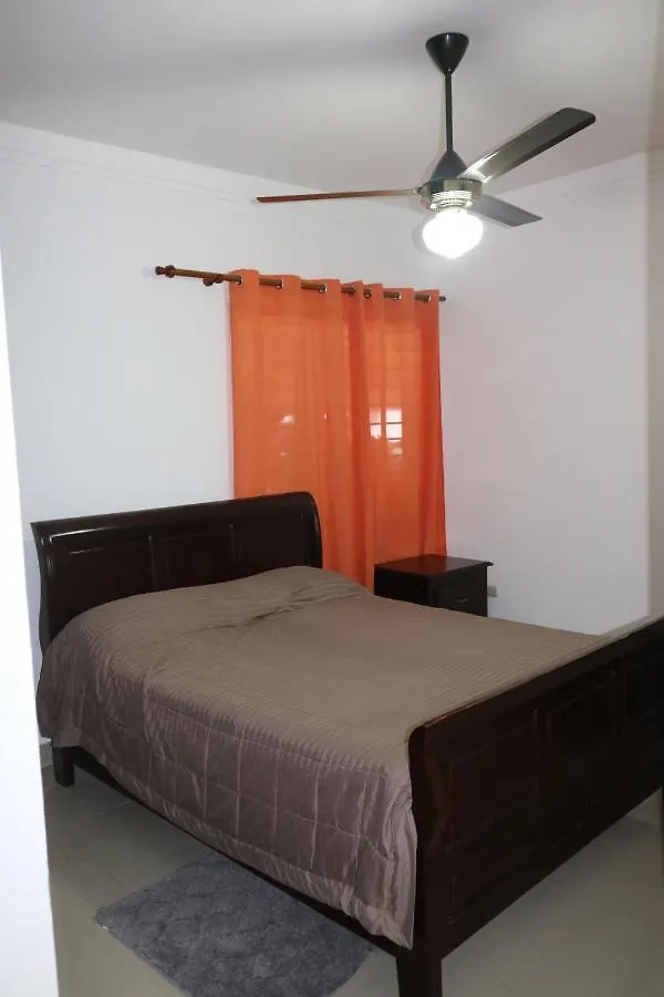 Apartamento Amueblado Amplio Tranquilo Privado Como Tu Lo Mereces Santiago De Los Caballeros 0*,