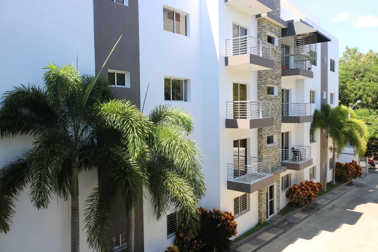 Apartment Apartamento Amueblado Amplio Tranquilo Privado Como Tu Lo Mereces Santiago De Los Caballeros Dominican Republic
