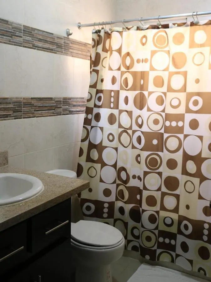 Apartamento Amueblado Amplio Tranquilo Privado Como Tu Lo Mereces Santiago De Los Caballeros Apartment