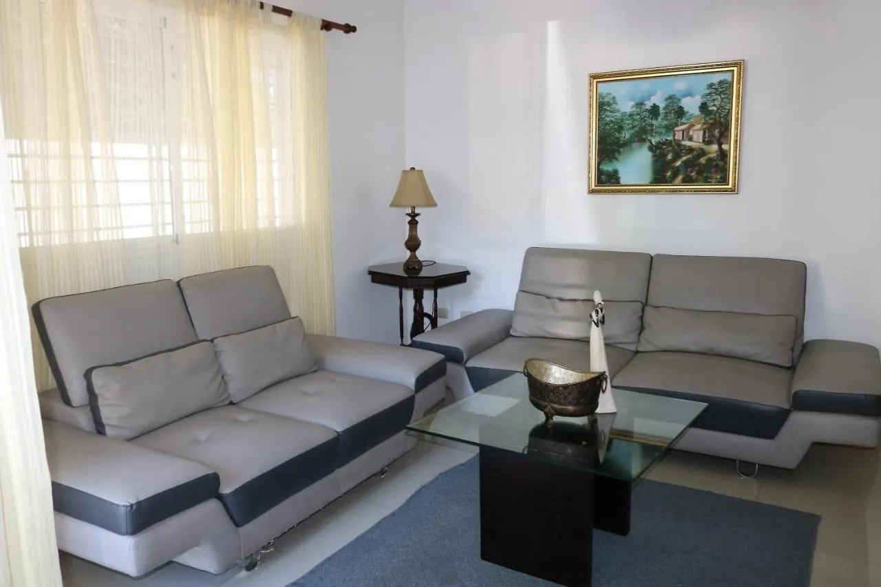 Apartment Apartamento Amueblado Amplio Tranquilo Privado Como Tu Lo Mereces Santiago De Los Caballeros