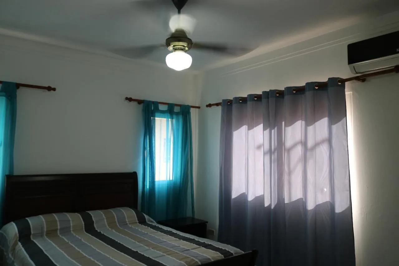 Apartamento Amueblado Amplio Tranquilo Privado Como Tu Lo Mereces Santiago De Los Caballeros 0*,