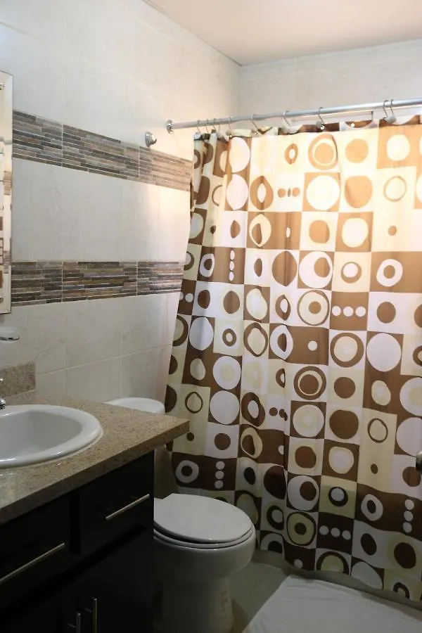 Apartamento Amueblado Amplio Tranquilo Privado Como Tu Lo Mereces Santiago De Los Caballeros 0*,  Dominican Republic