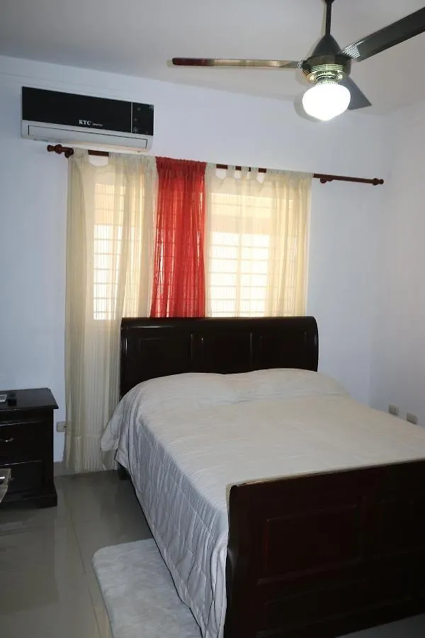 Apartamento Amueblado Amplio Tranquilo Privado Como Tu Lo Mereces Santiago De Los Caballeros